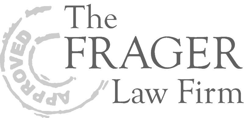 Frager Law Firm Logo